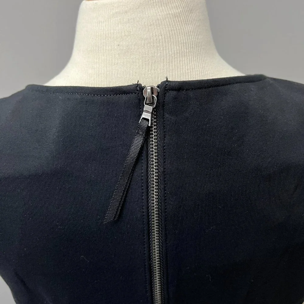NEW Spanx Perfect Fit & Flare Minidress Black - Picture 14 of 16